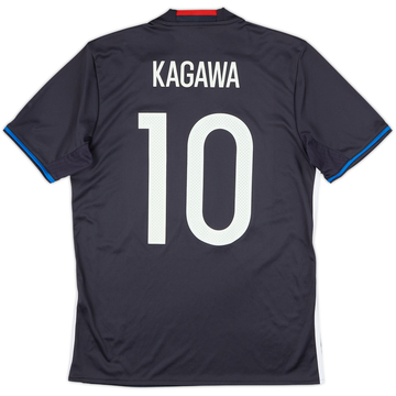 2016-17 Japan Maillot Domicile Kagawa #10 - 6/10 - (L)