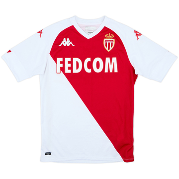 2020-21 Monaco Maillot domicile - 10/10 - (S)