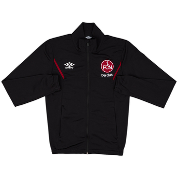 2020-21 Nurnberg Umbro Veste de survêtement - 8/10 - (S)