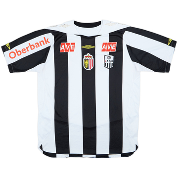 2007-08 LASK Linz Maillot Domicile - 4/10 - (XL)
