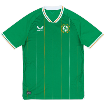 2023-24 Maillot domicile Irlande - 10/10 - (M)