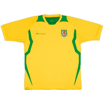 2008-10 Wales Maillot extérieur - 8/10 - (XL)