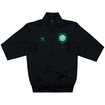 2022-23 Celtic adidas Originals Veste de survêtement - 8/10 - (XS)