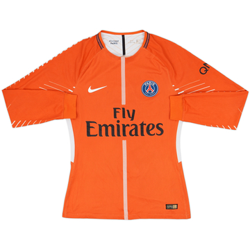 2017-18 Paris Saint-Germain maillot de gardien version joueur - 4/10 - (M)