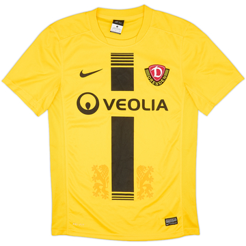 2012-13 Dynamo Dresden Maillot domicile - 8/10 - (S)