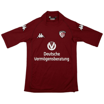 2003-04 Kaiserslautern Maillot Domicile - 6/10 - (S)