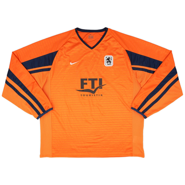 2001-02 1860 Munich maillot extérieur manches longues - 9/10 - (XL)
