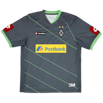 2011-12 Borussia Monchengladbach Maillot extérieur - 7/10 - (S)
