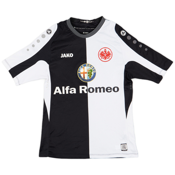 2013-14 Eintracht Frankfurt Maillot extérieur - 7/10 - (XS)