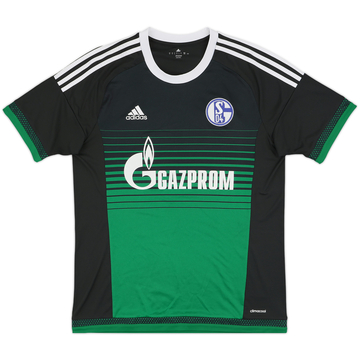 Maillot Troisième Schalke 2015-17 - 6/10 - (L)