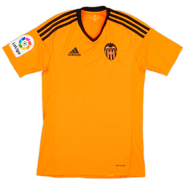 2016-17 Valencia Maillot Third - 8/10 - (XS)