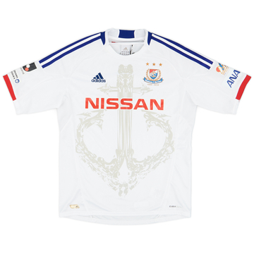 2012 Yokohama Marinos Maillot extérieur - 9/10 - (S)