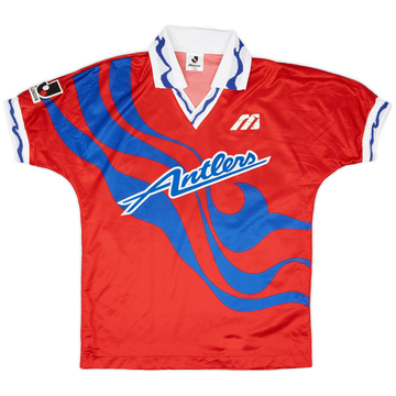1993-94 Kashima Antlers Maillot domicile - 8/10 - (M)