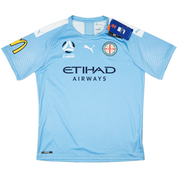 2019-20 Melbourne City Maillot Domicile (XL)