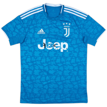 2019-20 Juventus Maillot Third - 4/10 - (S)