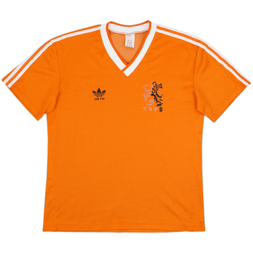 1985-88 Pays-Bas Maillot domicile - état 4/10 - (M)