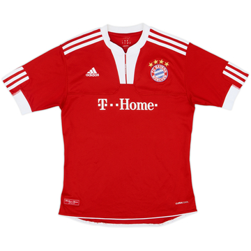 2009-10 Bayern Munich Maillot Domicile - 8/10 - (L.Boys)