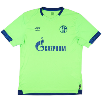 Maillot third Schalke 2018-19 - 9/10 - (XL)
