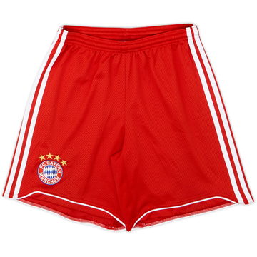 2009-10 Bayern Munich Short Domicile - 8/10 - (L.Boys)