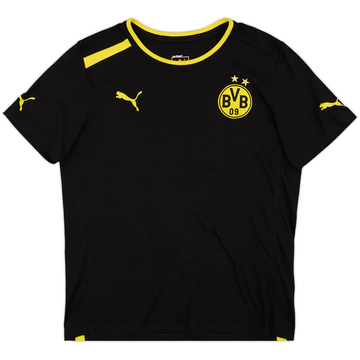 2012-13 Borussia Dortmund Puma T-shirt en coton - 9/10 - (S)