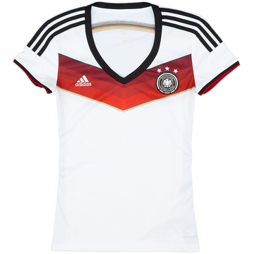 2014-15 Germany Maillot Domicile - 7/10 - S Femme