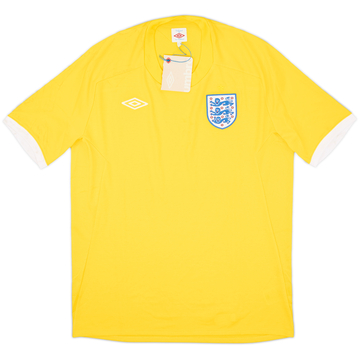 Maillot GB MC Angleterre 2010-11 (L)