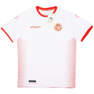 2018-19 Tunisia Maillot Domicile (M)