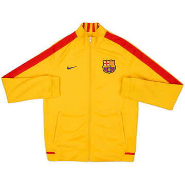 2015-16 Barcelona Nike Veste de survêtement - 8/10 - (M)
