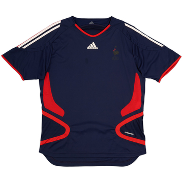 2005-06 France adidas Formotion Maillot d'entraînement - 6/10 - (L)