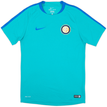 2016-17 Inter Milan Nike Maillot d'entraînement - 8/10 - (S)