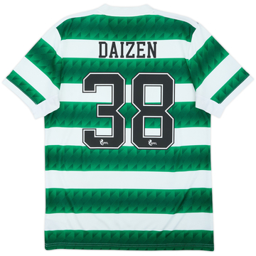 2022-23 Celtic Maillot domicile Daizen #38 - 6/10 - (M)