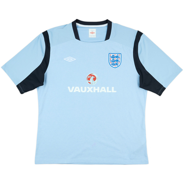2012-13 England Umbro Maillot d'entraînement - 9/10 - (XXL)