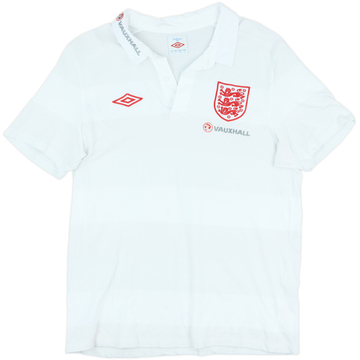 2012-13 England Umbro Polo - 9/10 - (L)