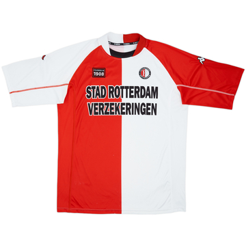 2002-03 Feyenoord Maillot Domicile - 8/10 - (XXL)