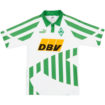 Maillot domicile Werder Bremen 1994-95 - 8/10 - (S)