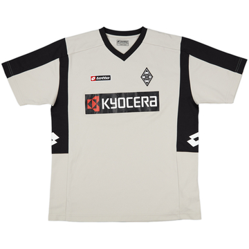 2005-06 Borussia Monchengladbach Lotto Maillot d'entraînement - 6/10 - (XXL)