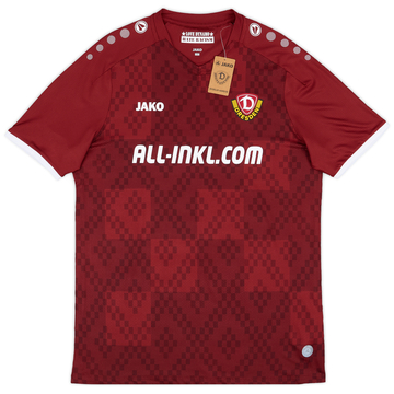 2024-25 Dynamo Dresden Maillot Third