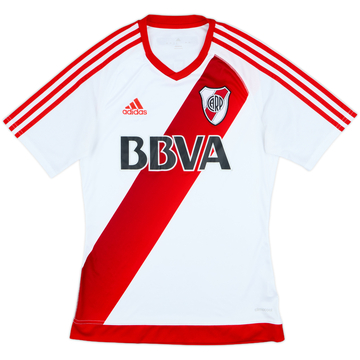 2016-17 River Plate Maillot domicile - 8/10 - (S)