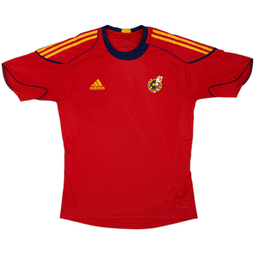 2010-11 Spain Formotion Maillot d'entraînement - 5/10 - (L)