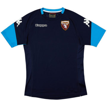 2017-18 Torino Kappa Maillot d'entraînement - 7/10 - (L)