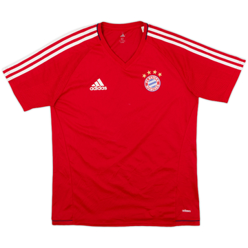 2017-18 Bayern Munich adizero Maillot d'entraînement - 9/10 - (M/L)