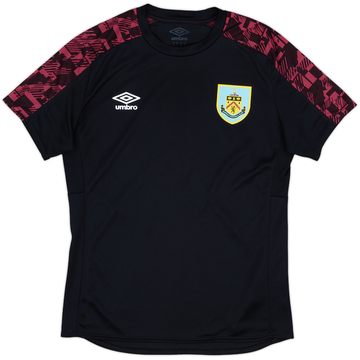 2020-21 Burnley Umbro Maillot d'entraînement - 9/10 - (S)