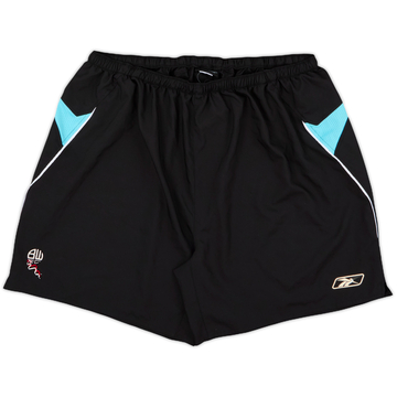 2007-08 Bolton Short Extérieur - 6/10 - (XXL)