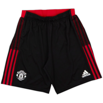 2021-22 Manchester United Nike Short d'entraînement - 10/10 - (M)