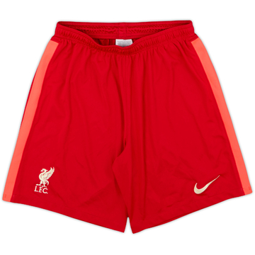 2021-22 Liverpool Short Domicile - 10/10 - (L)