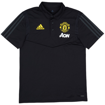 Polo adidas Manchester United 2019-20 - 9/10 - (S)