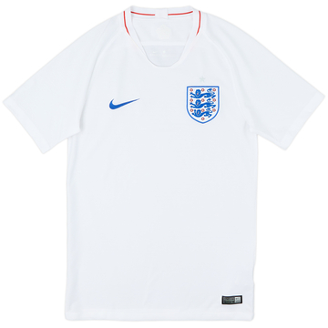 2018-19 England Maillot Domicile - 9/10 - (S)