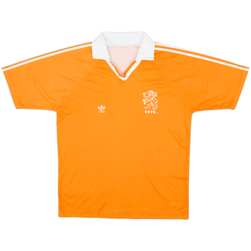 1990-92 Netherlands Maillot domicile - 7/10 - (L)