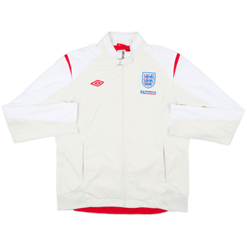2010-11 England Umbro Veste de survêtement - 5/10 - (XL)