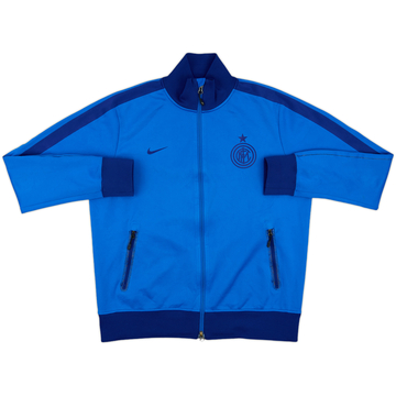 2012-13 Inter Milan Nike Veste de survêtement - 8/10 - (L)